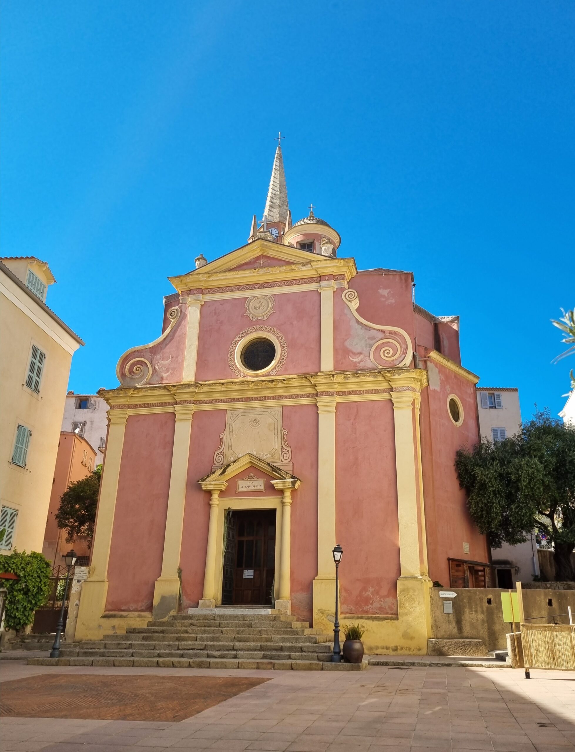 Calvi Histoire 1