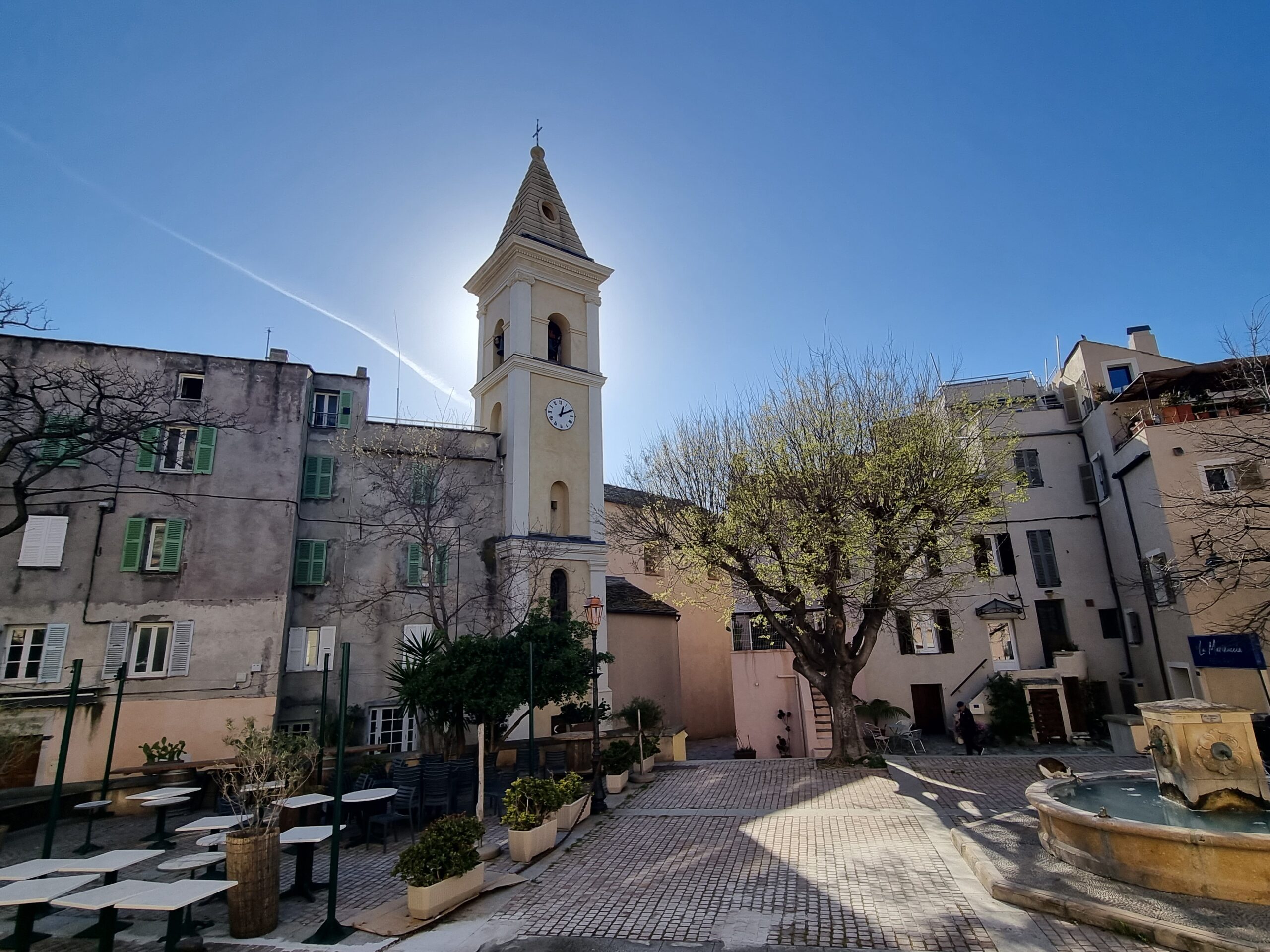 Histoire St Flo